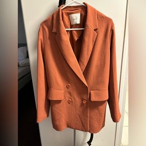 Wilfred Cherelle blazer